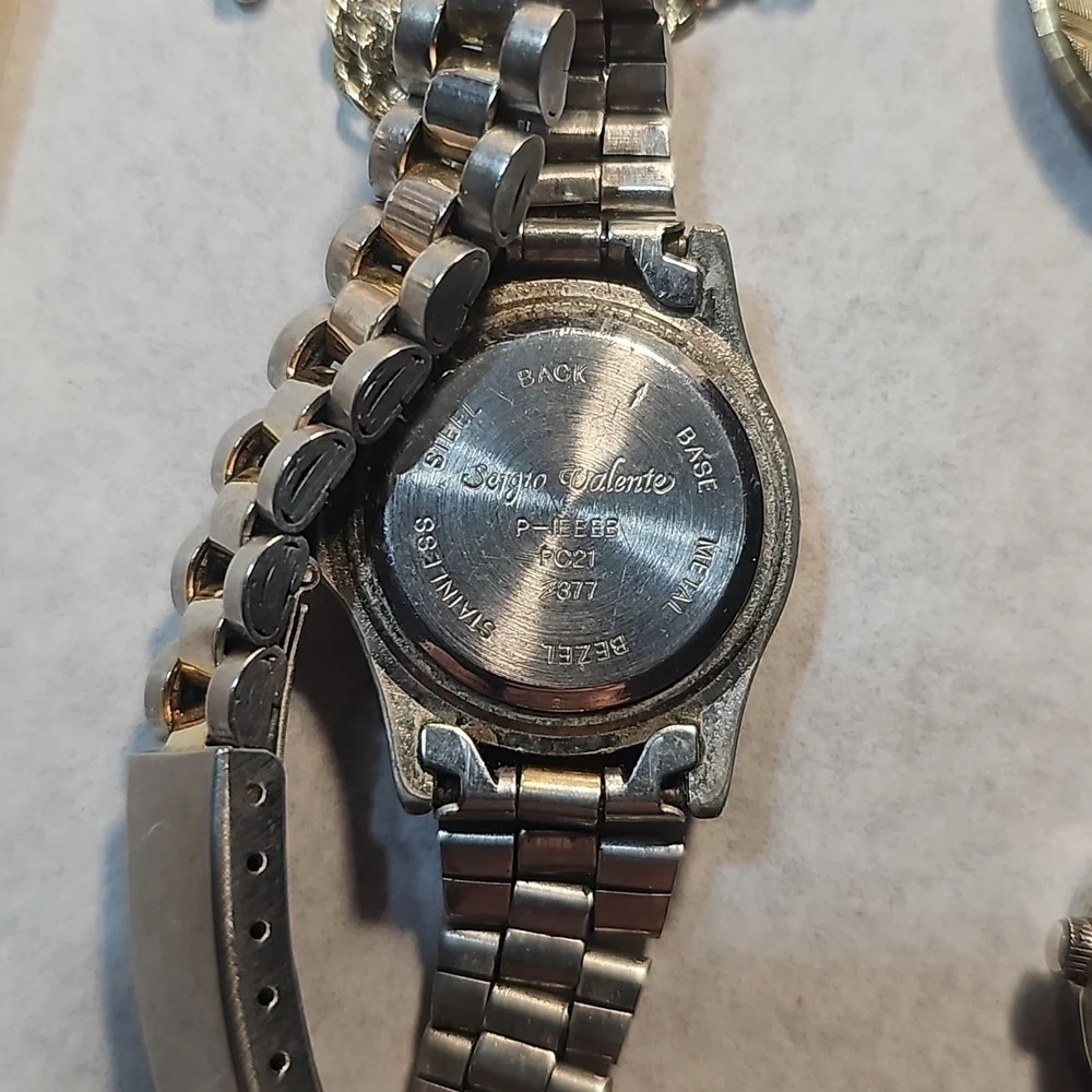 Watch Collectible Bundle of 4